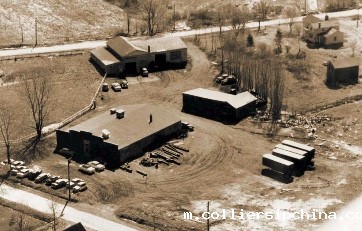 Fulton Boiler Company was founded.