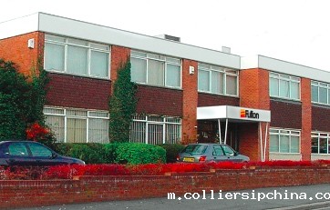 Fulton UK Company was founded.