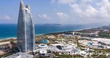 “鲁班奖”花落三亚海棠，必威betway中文官网倾情助力启航