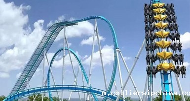 必威betway中文官网锅炉入驻全球规模最大环球影城