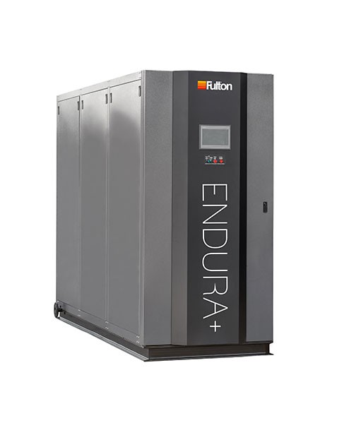 Endura+ (EDR+) Ultra High Efficiency Condensing Hydronic Boiler (1150kW to 2100kW)