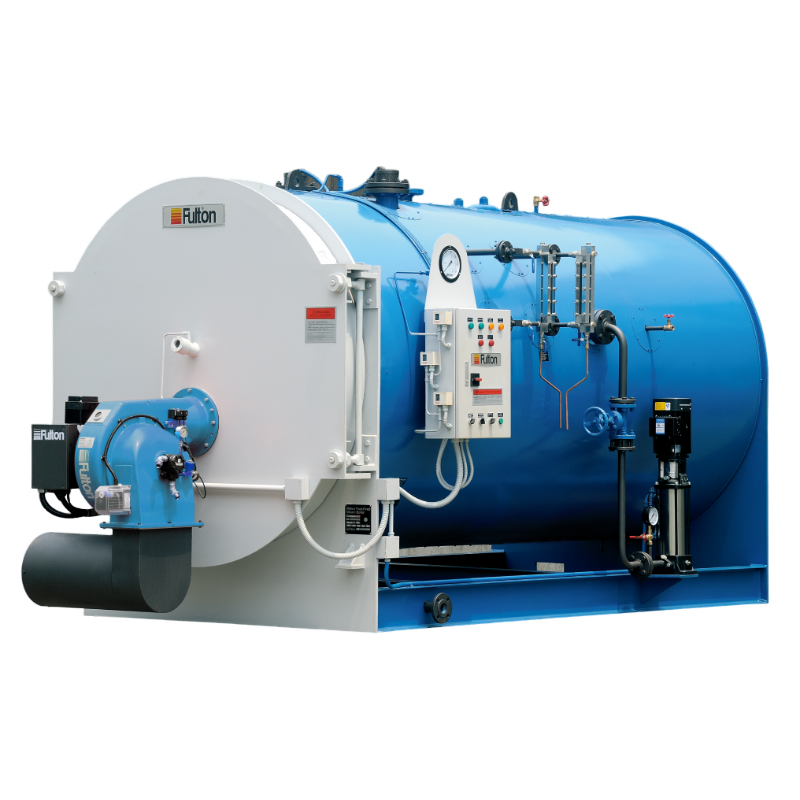 The RB-B Series Boiler (0.7MW to 3.5MW)