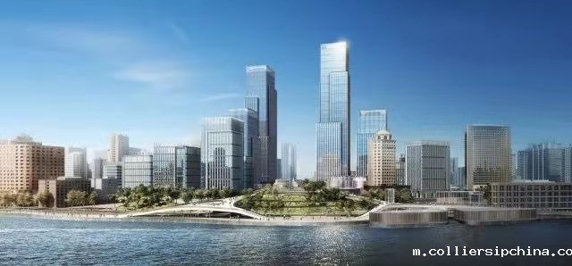 必威betway中文官网与绿地携手并进，共筑上海金融城