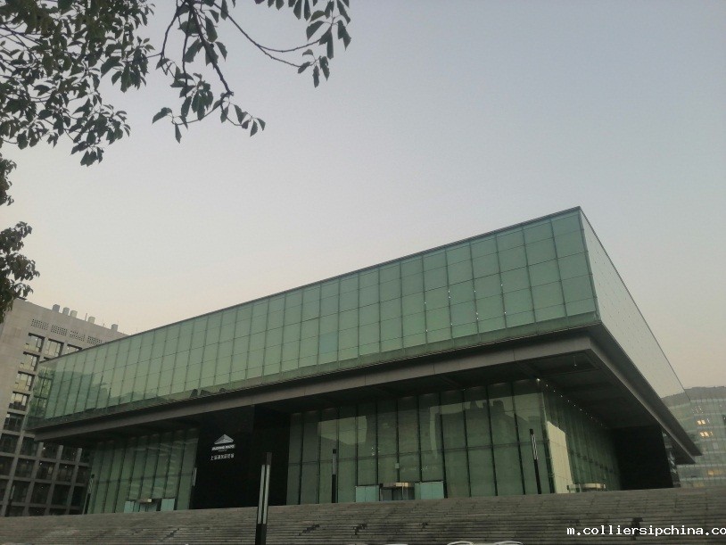 必威betway中文官网携手浦东展览馆，打造上海又一功能性、标志性建筑